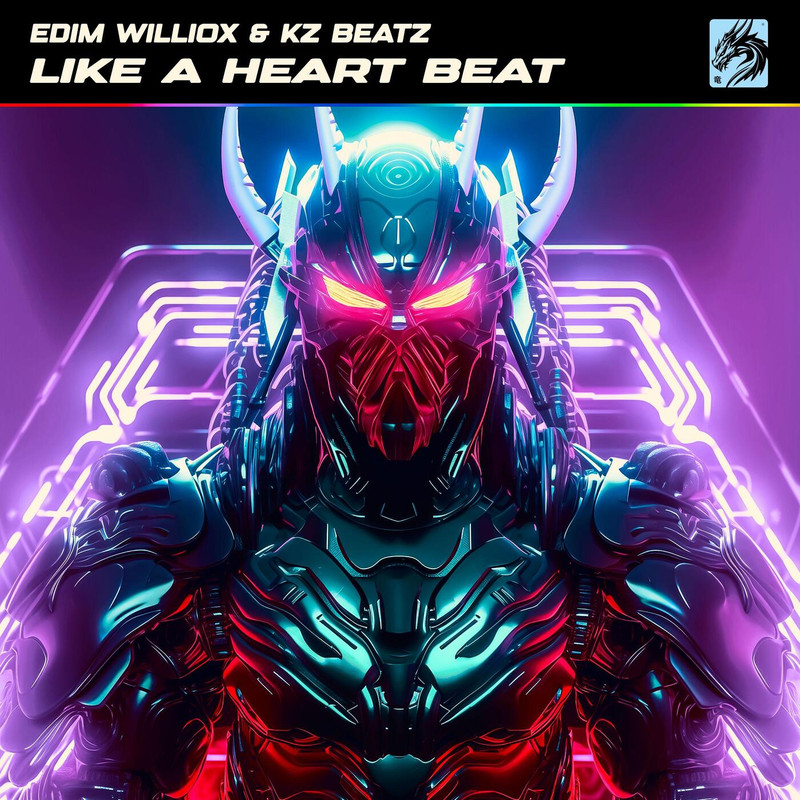 Kz Beatz, Edim Williox - Like A Heart Beat (Extended Mix)