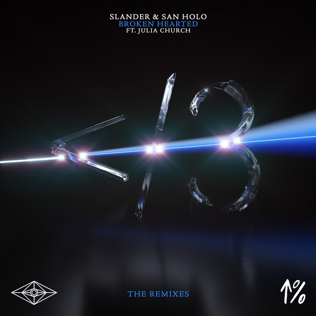 Julia Church, San Holo & SLANDER - Broken Hearted (BAW Remix)