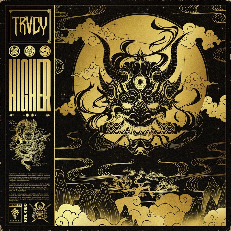 TRVCY - Higher (Original Mix)