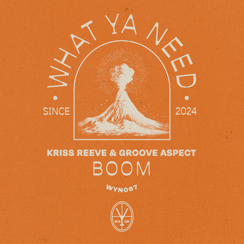 Kriss Reeve & Groove Aspect - Boom (Extended Mix)