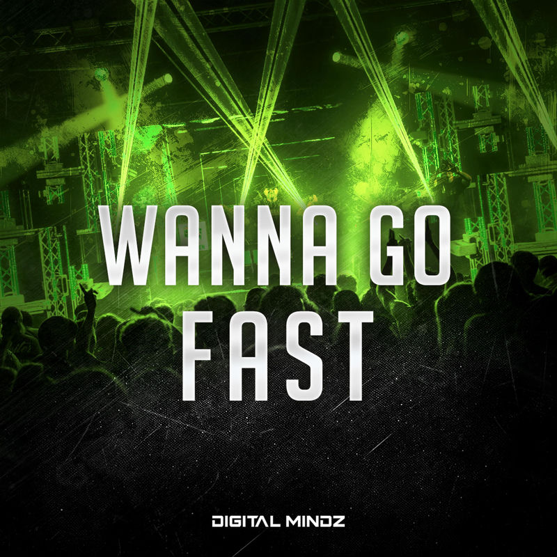 Digital Mindz - Wanna Go Fast (Original Mix)
