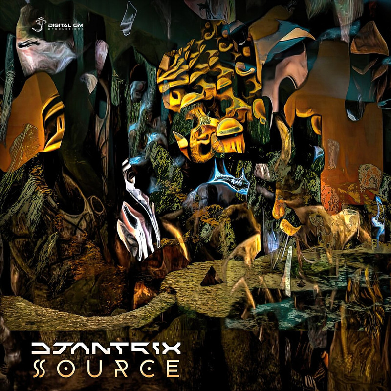 Djantrix - Source (Original Mix)