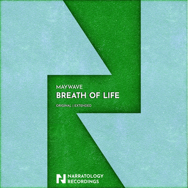 Maywave - Breath of Life (Extended Mix)