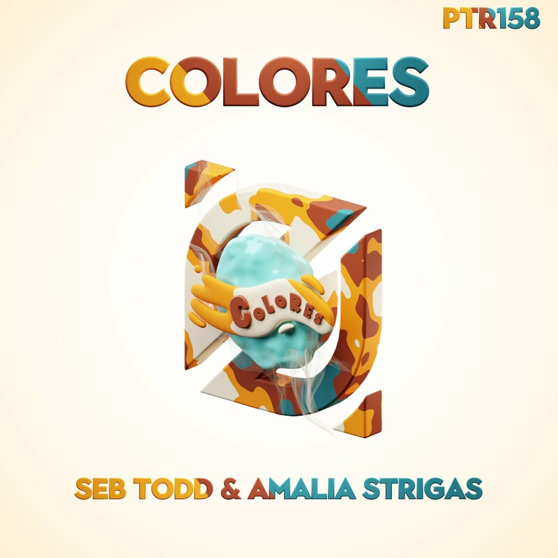 Seb Todd & Amalia Strigas - Colores (Original Mix)