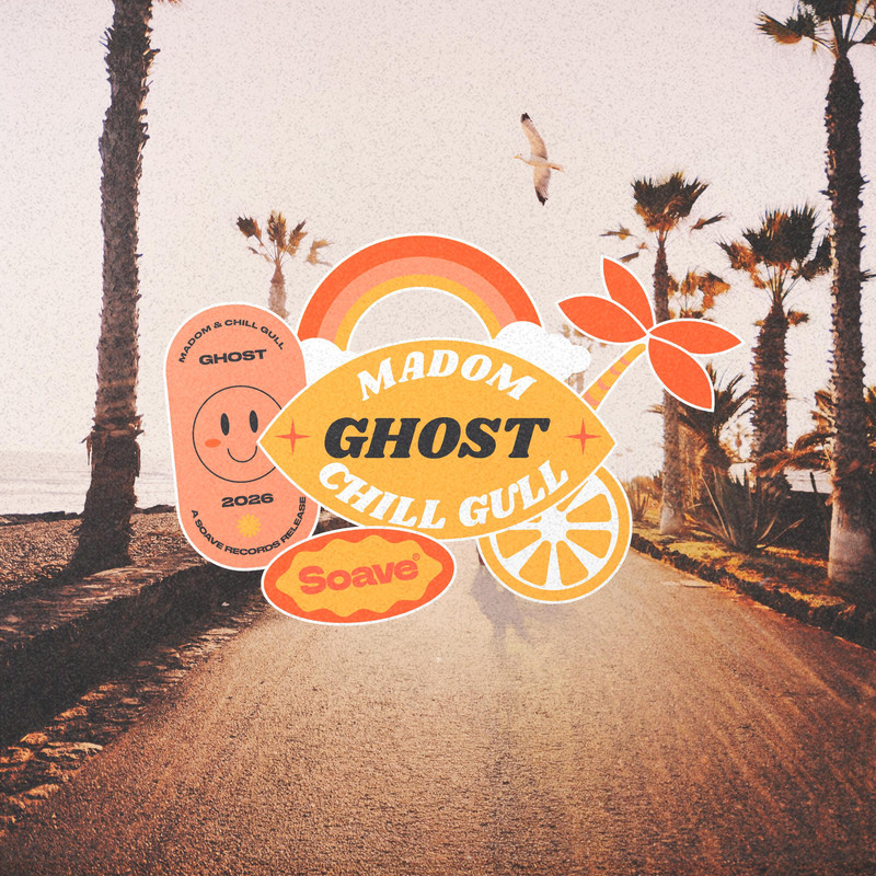 Madom & Chill Gull - Ghost (Original Mix)
