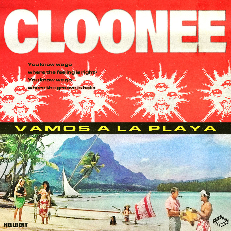 Cloonee - Vamos A La Playa (Feat. Miranda) (Extended Mix)