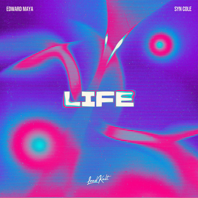 Edward Maya & Syn Cole - Life (Original Mix)