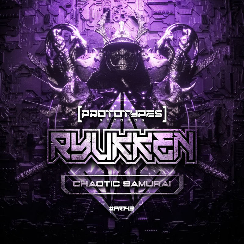 Ryukken - Chaotic Samurai (Original Mix)