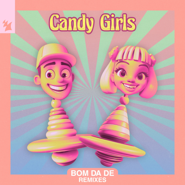 Candy Girls - Bom Da De (Solar System Extended Hard Remix)