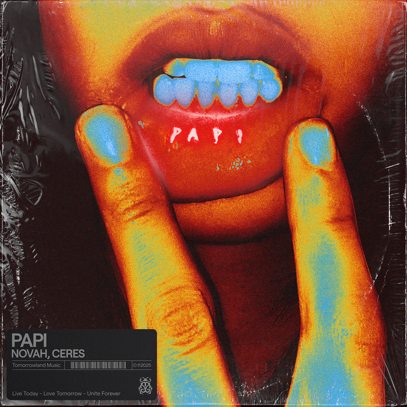 NOVAH, CERES - Papi (Extended Mix)