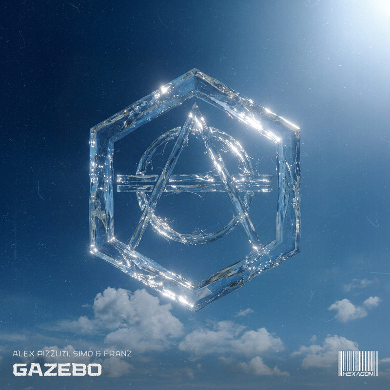 Alex Pizzuti, Simo & Franz - Gazebo (Extended Mix)