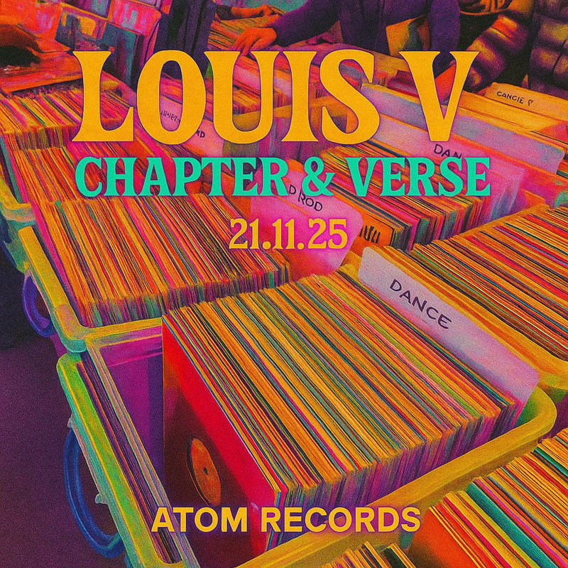 Chapter & Verse - Louis V (Extended Mix)