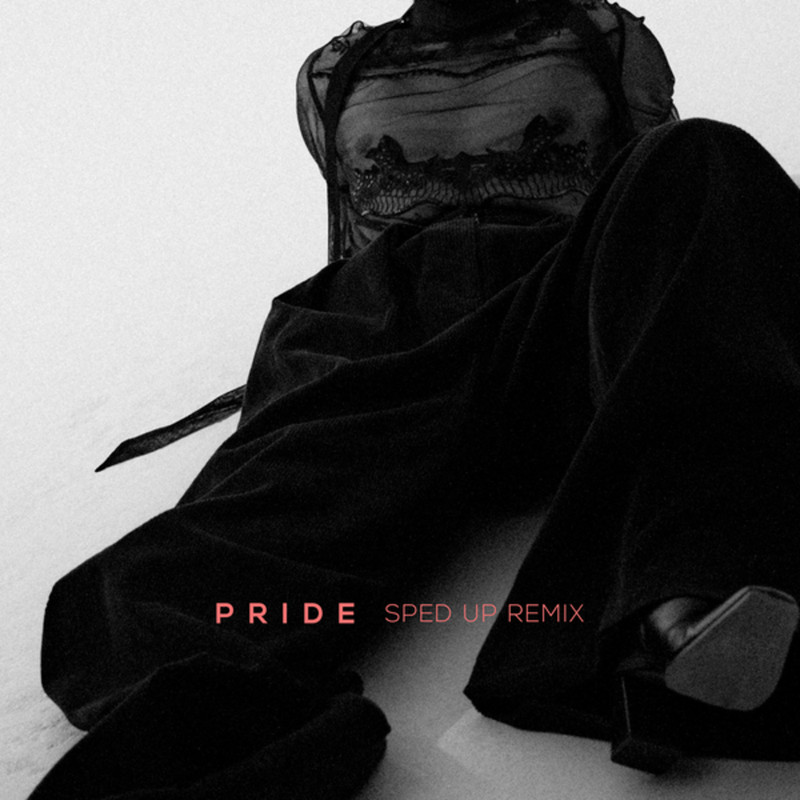 Felix Jaehn & JHart - PRIDE (SPED UP EXTENDED REMIX)
