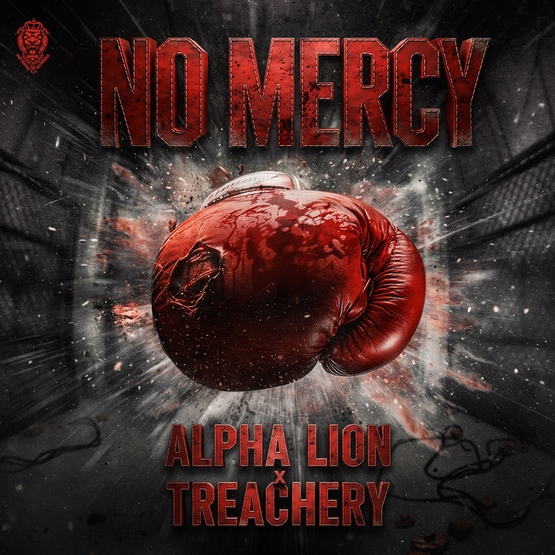 Treachery, Alpha Lion - No Mercy (Extended Mix)