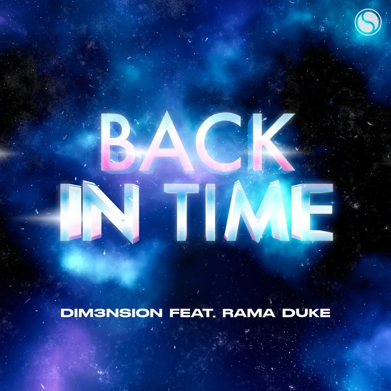 DIM3NSION feat. Rama Duke - Black In Time (Extended Mix)