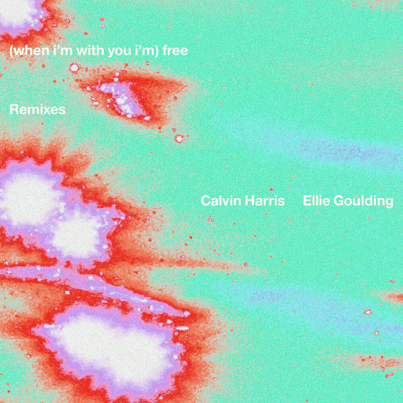 Calvin Harris & Ellie Goulding - Free (Mathame Remix)