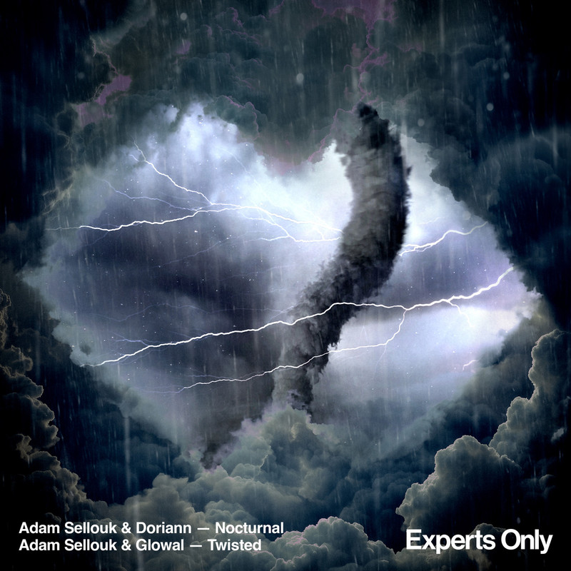 Glowal & Adam Sellouk - Twisted (Extended Mix)