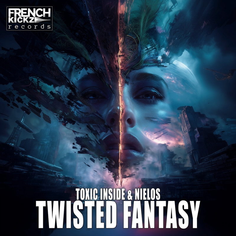 Nielos, Toxic Inside - Twisted Fantasy (Extended Mix)