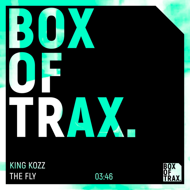 King Kozz - The Fly (Extended Mix)