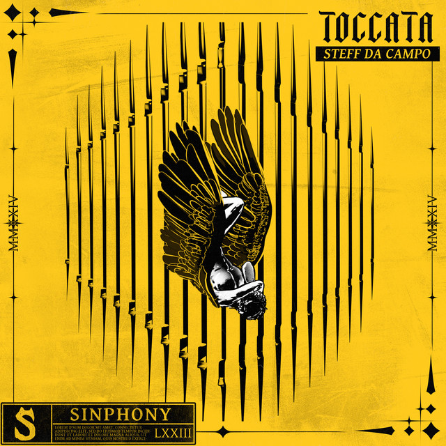 Steff da Campo - Toccata (Original Mix)