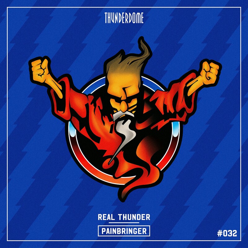 Painbringer - Real Thunder (Original Mix)