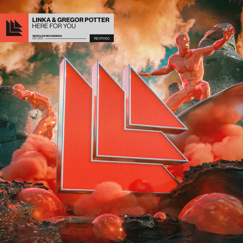 Linka & Gregor Potter - Here for you (Extented Mix)