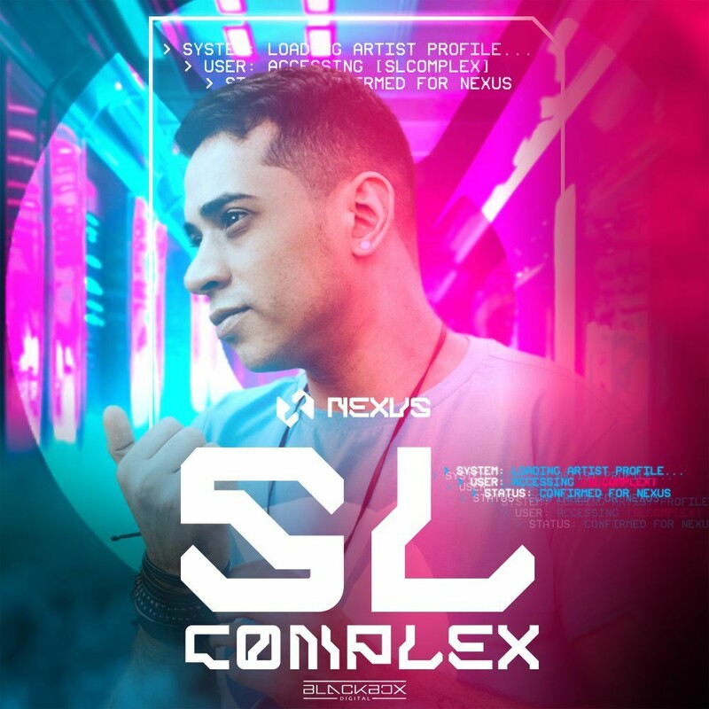 SL Complex - The Power Of Connection (Nexus Anthem 2025) (Original Mix)