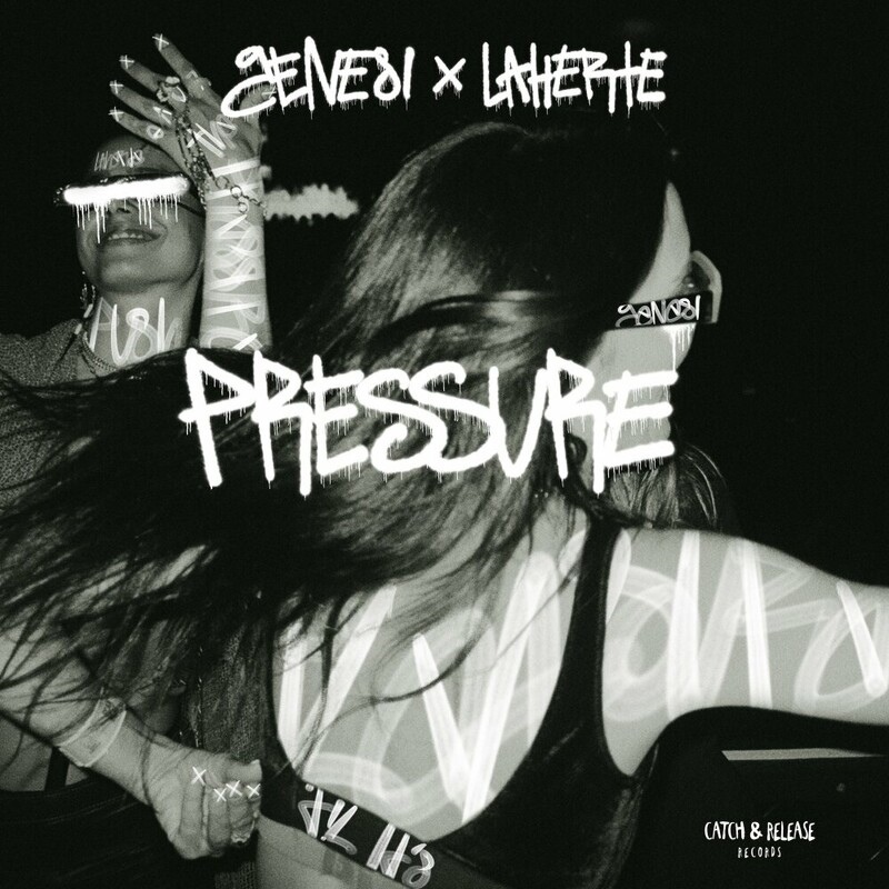 GENESI & Laherte - Pressure (Original Mix)