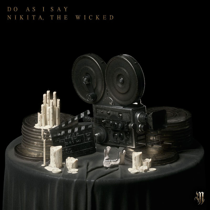 Nikita, The Wicked - DO AS I SAY (Original Mix)