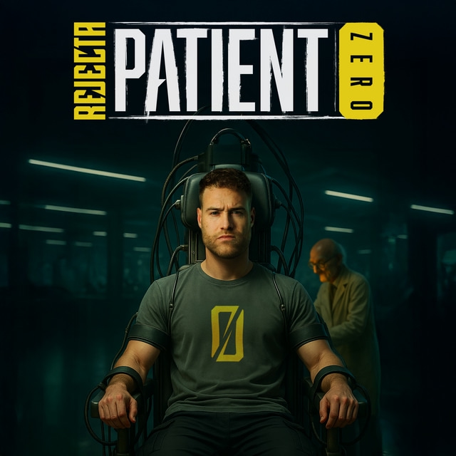 Rejecta - PATIENT ZERO (Original Mix)
