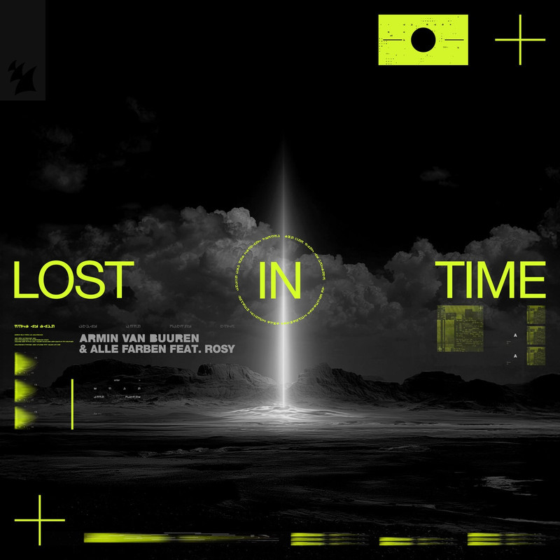Armin van Buuren & Alle Farben & Rosy - Lost in Time (Extended Mix)
