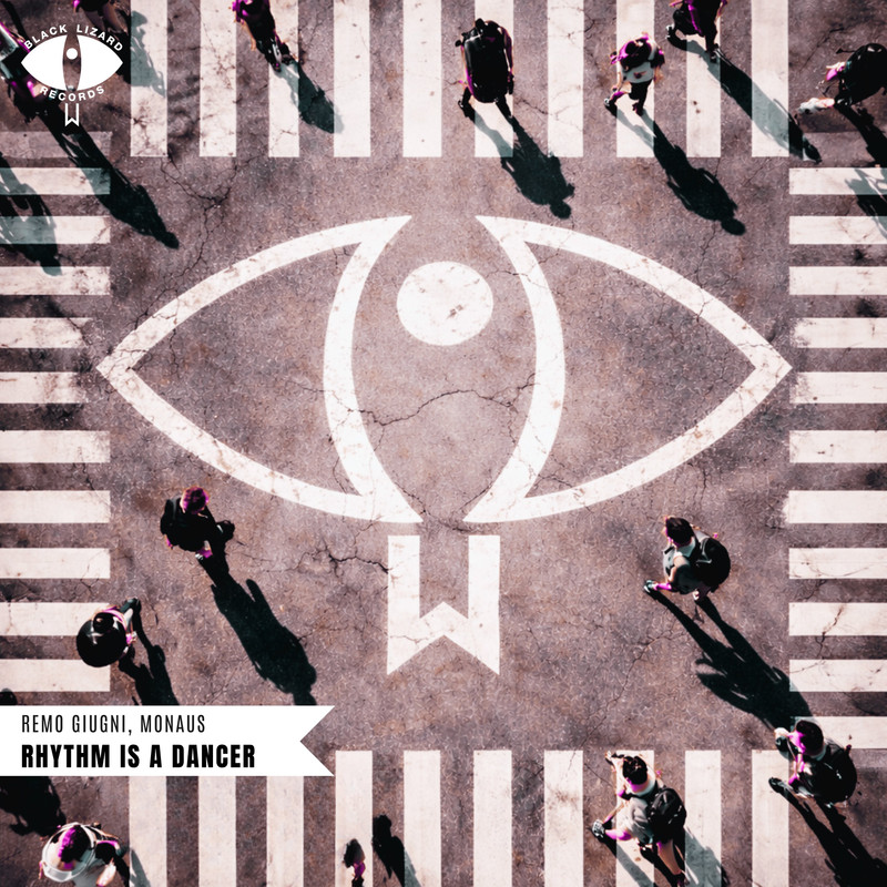 Remo Giugni, Monaus - Rhythm Is A Dancer (Extended Mix)