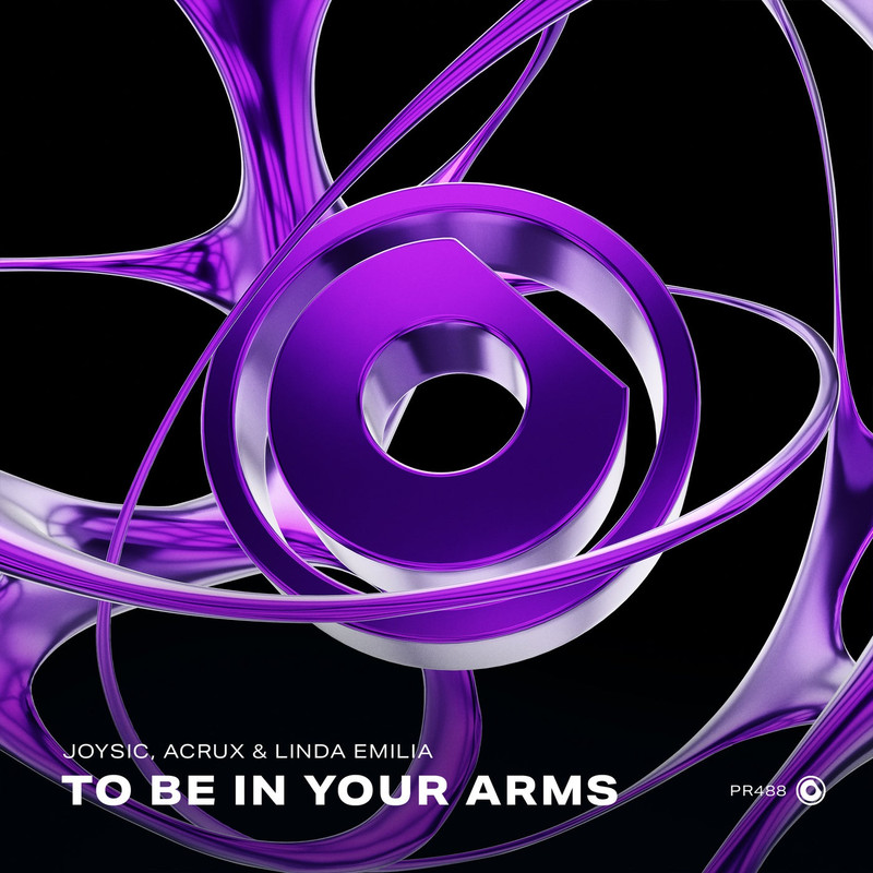 Joysic, Acrux, Linda Emilia - To Be In Your Arms (Extended Mix)