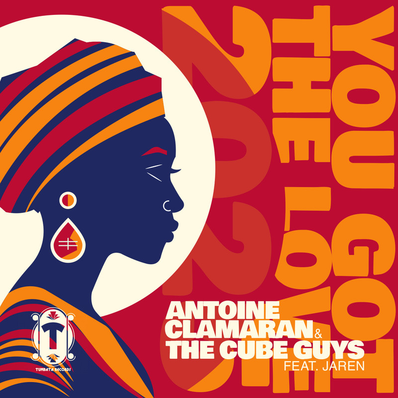 Antoine Clamaran & The Cube Guys ft. Jaren - You Got The Love 2025 (Extended Mix)