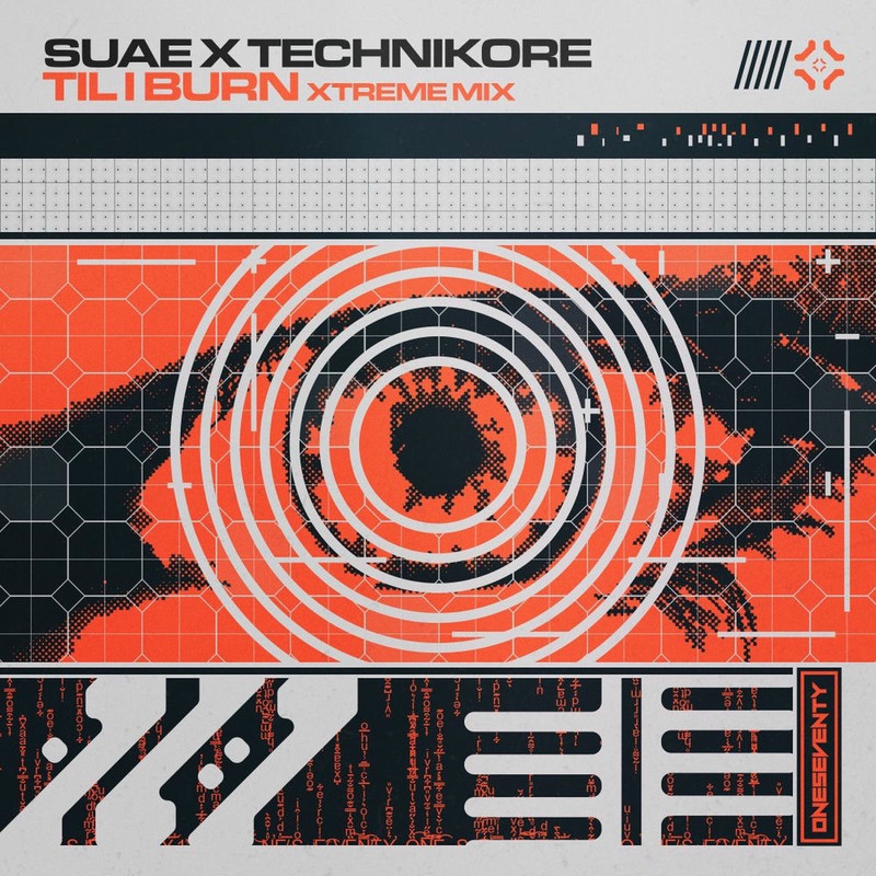 Suae & Technikore - Til I Burn (Xtreme Mix)