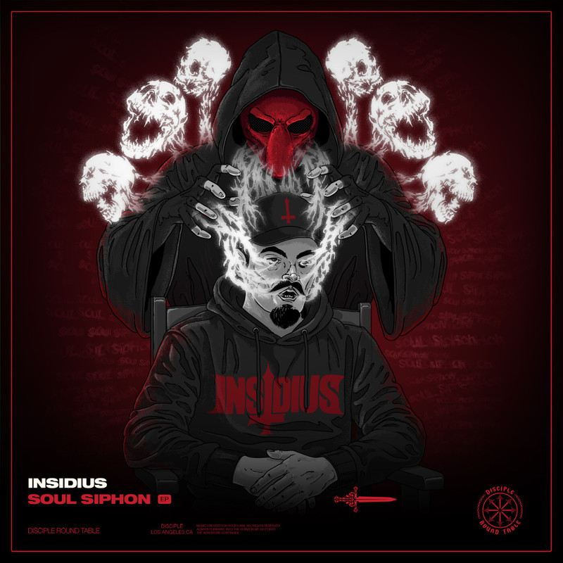 Insidius - Castigate (Original Mix)