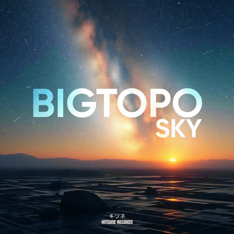 Bigtopo - Sky (Extended Mix)