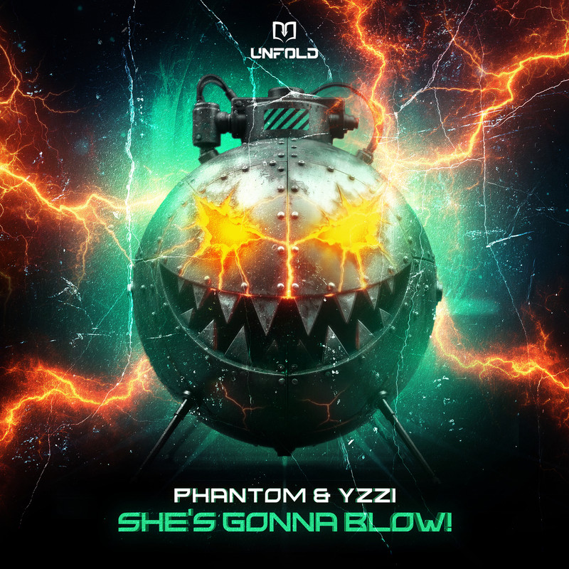 Phantom, YZZI - She's Gonna Blow! (Extended Mix)