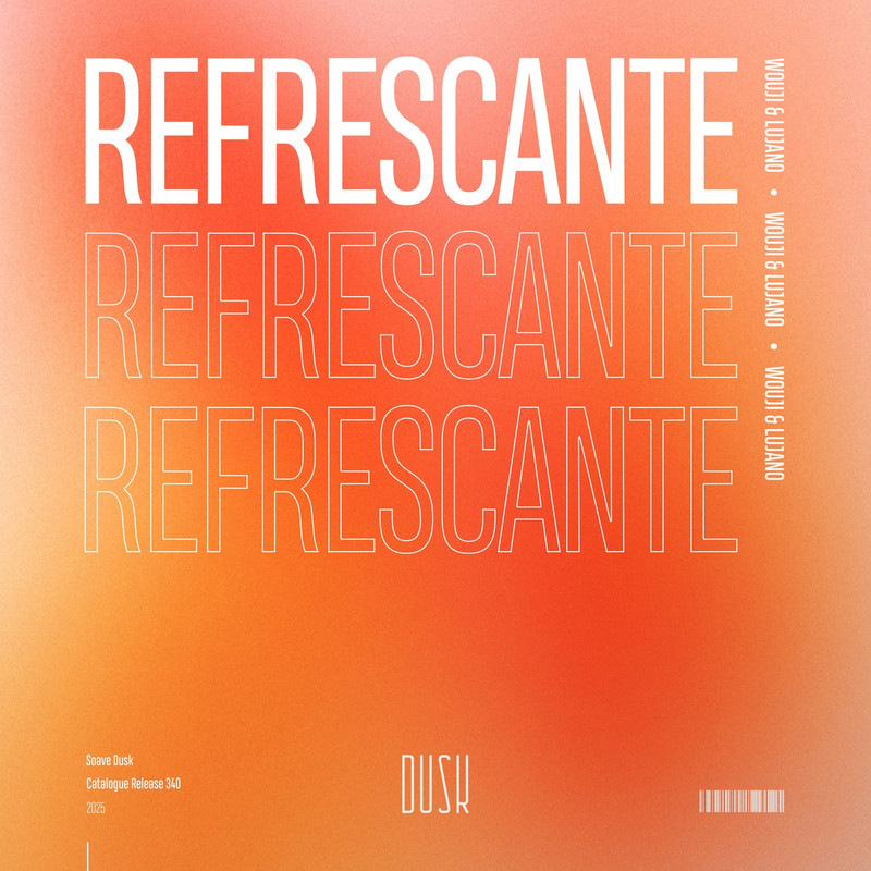 Wouji & LUJANO - Refrescante (Extended Mix)