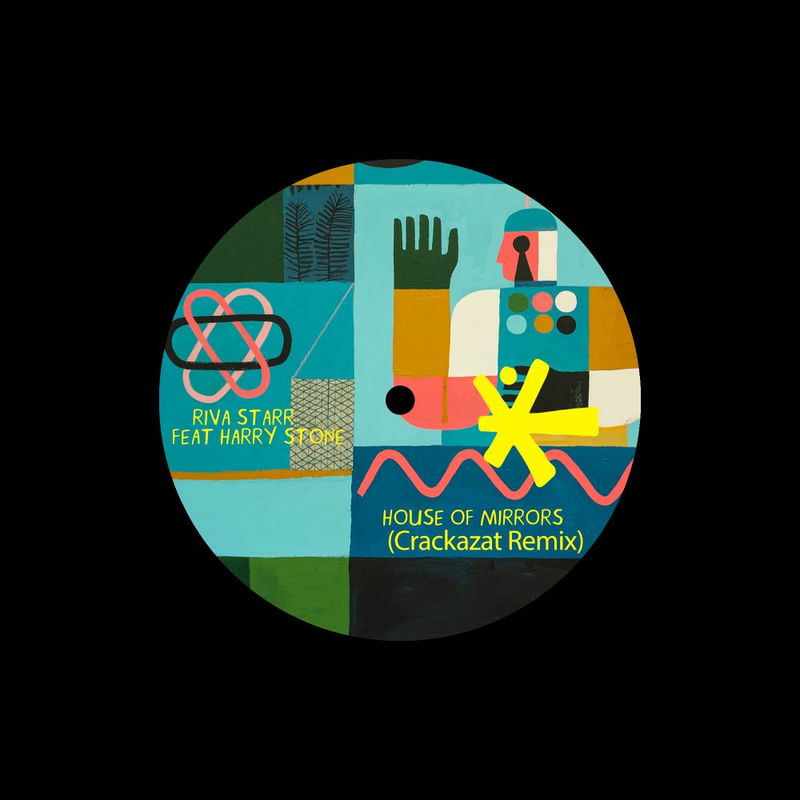Riva Starr & Soul Speech - House Of Mirrors (MK Remix)