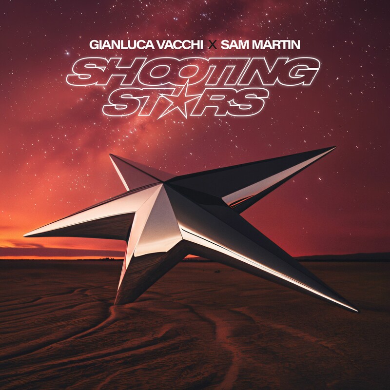 Gianluca Vacchi - Shooting Stars (feat. Sam Martin) (Original Mix)