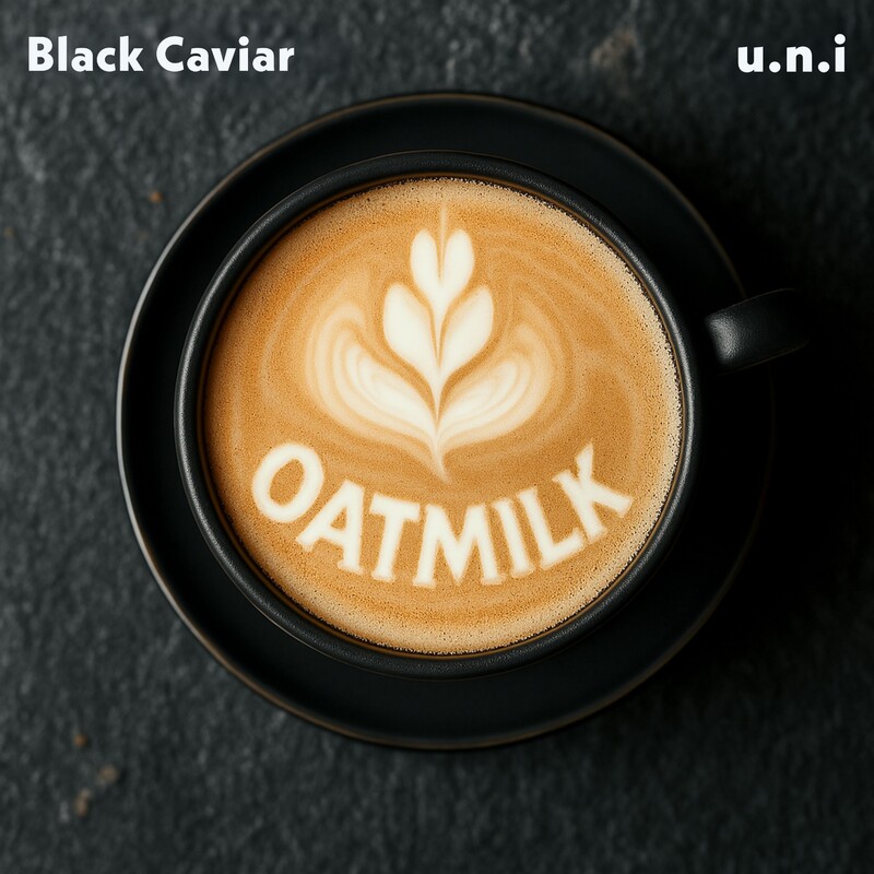 Black Caviar & u.n.i - Oatmilk (Original Mix)