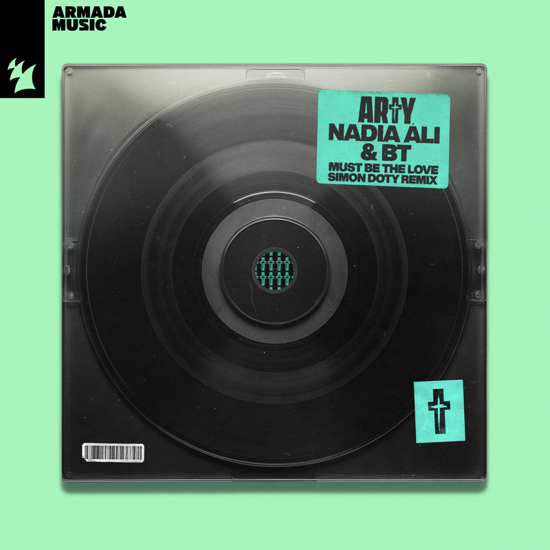 ARTY, Nadia Ali & BT - Must Be The Love (Simon Doty Extended Remix)