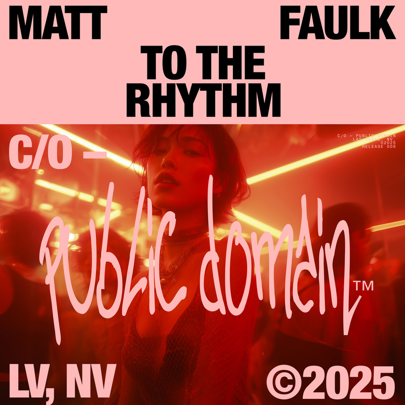 Matt Faulk - To The Rhythm (Extended Mix)