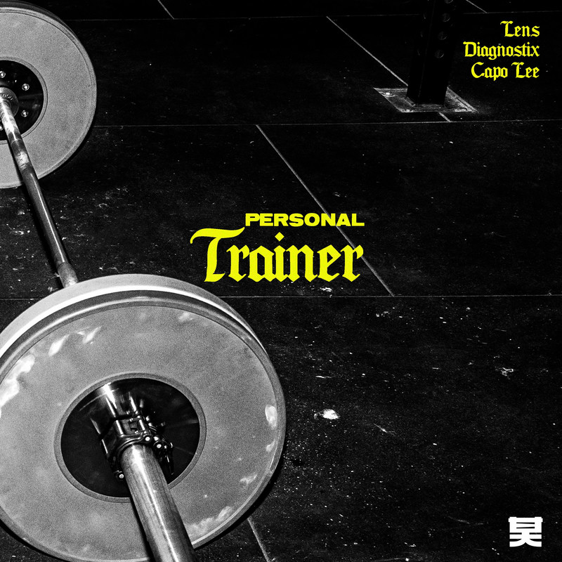 Lens, Diagnostix & Capo Lee - Personal Trainer (Original Mix)