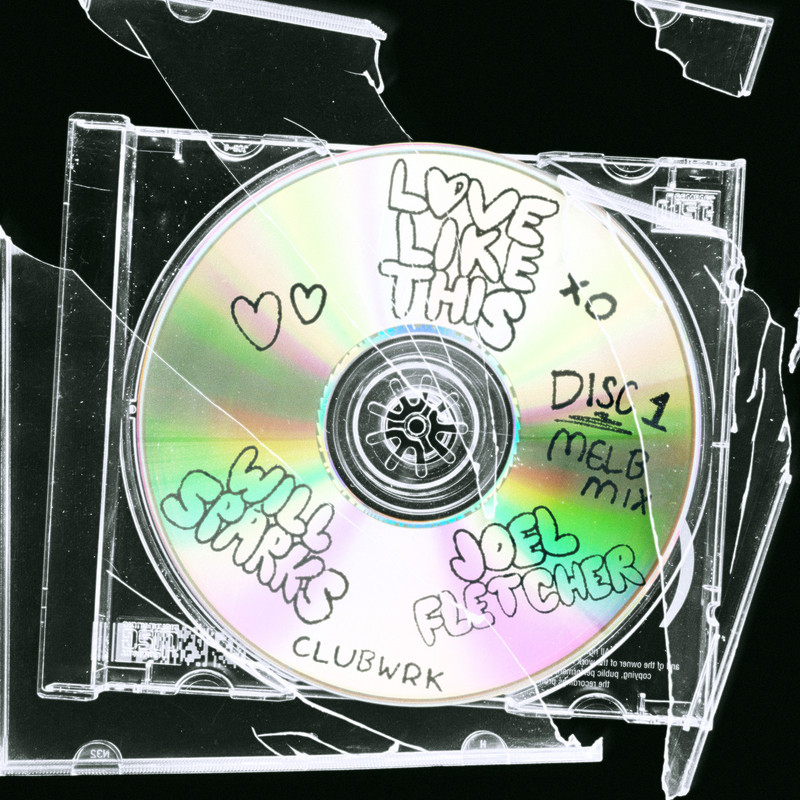 Will Sparks & Joel Fletcher - Love Like This (Extended Mix)