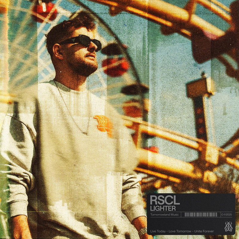 RSCL - Lighter (Extended Mix)