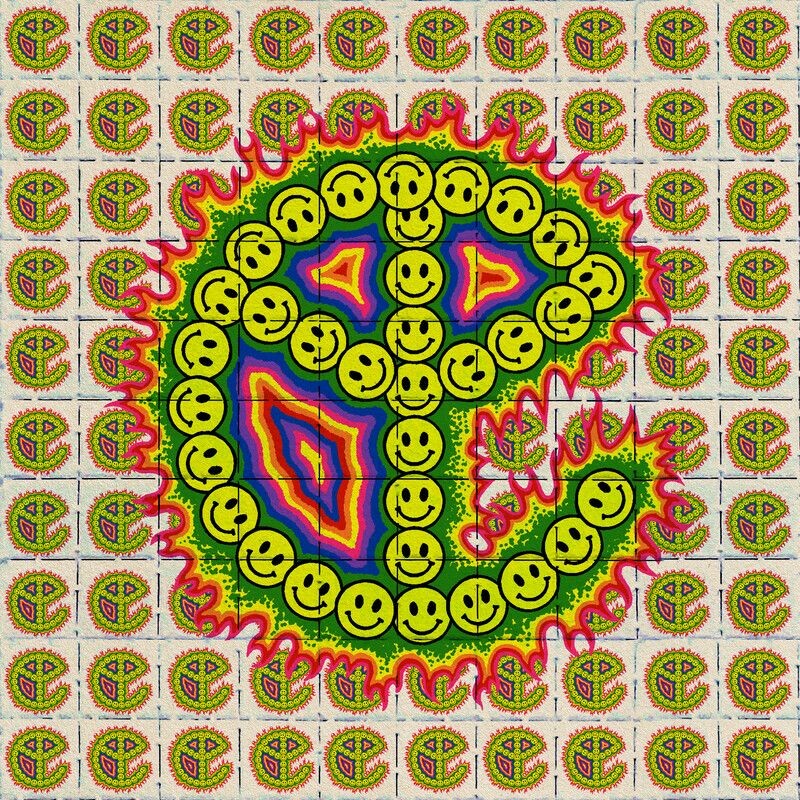 Yellow Claw - LSD (feat. Syaqish) (Original Mix)