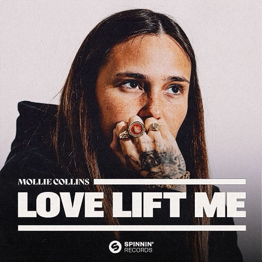 Mollie Collins - Love Lift Me (Extended Mix)