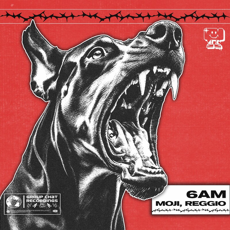 Moji & Reggio - 6AM (Original Mix)